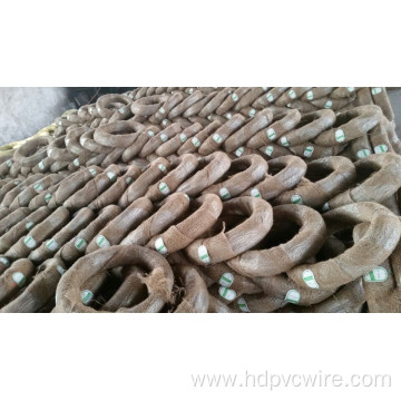 zinc coated gi galvanized wire rope